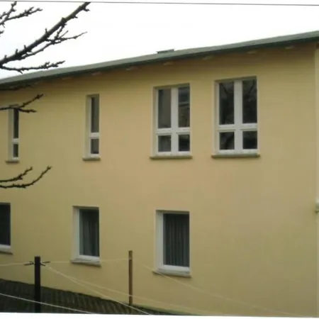 In Strandnahem In Ahlbeck By Interhome * הרינגסדורף