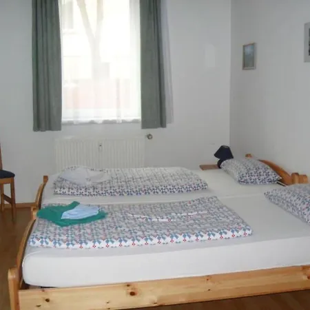 דירה In Strandnahem In Ahlbeck By Interhome